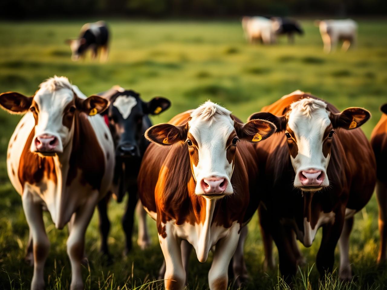 Dairy & Cattle