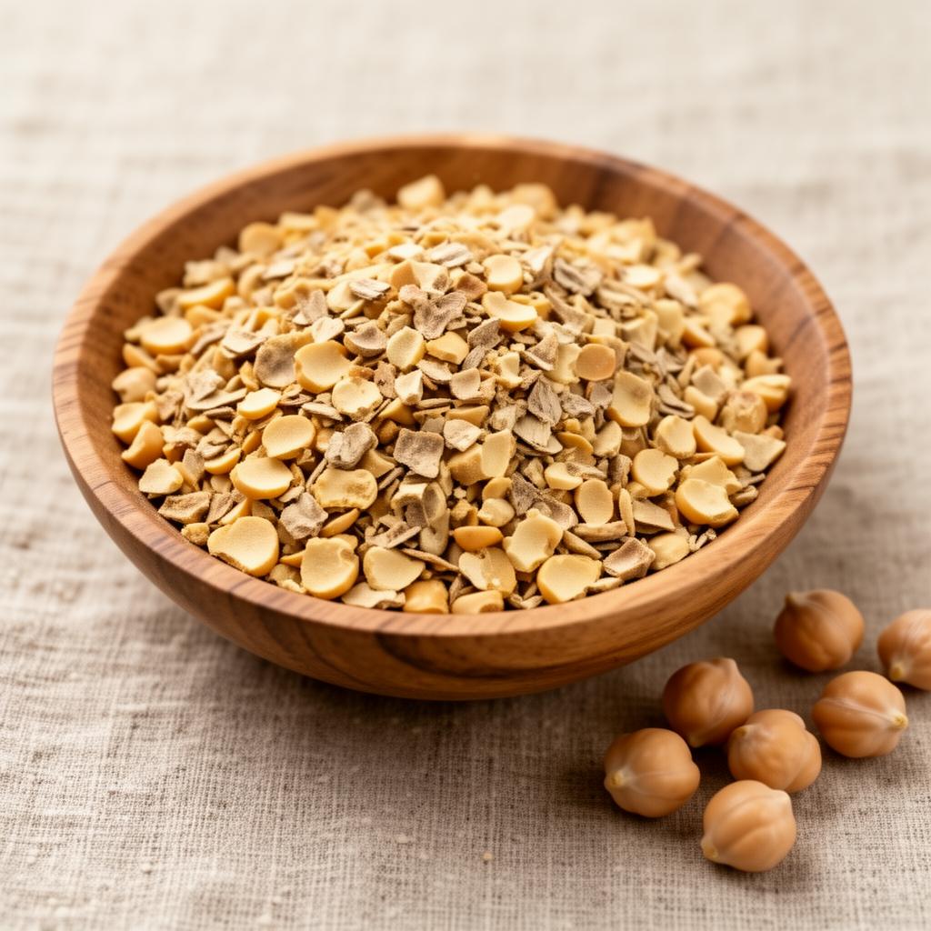 Chickpea By-Product (Chana Churi)
