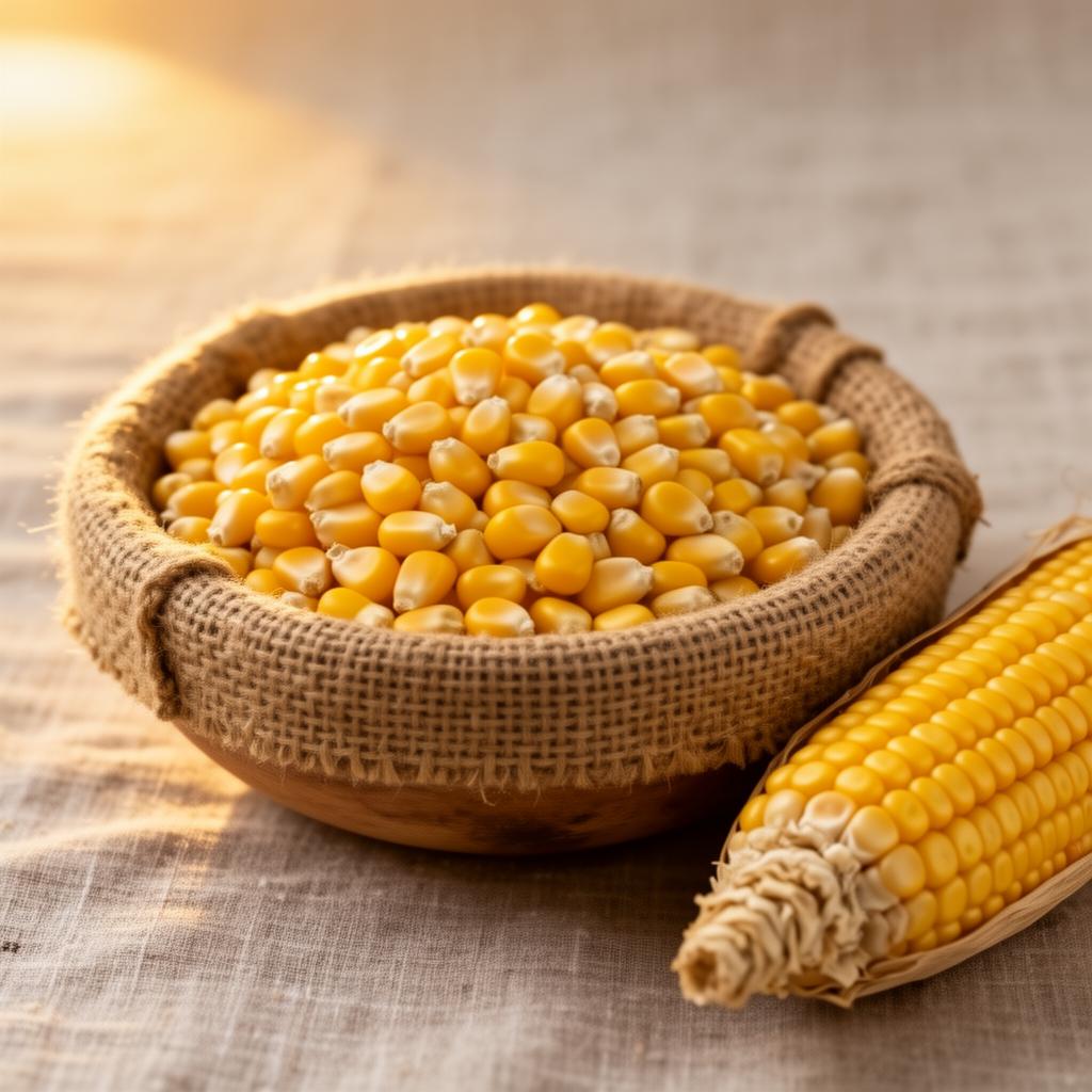 Corn (Maize Feed Grade)